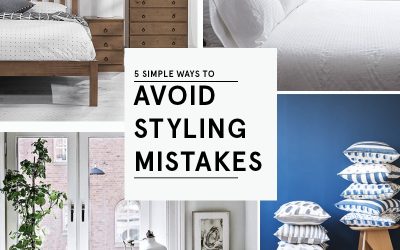 5 Styling Mistakes You Can Easily Avoid