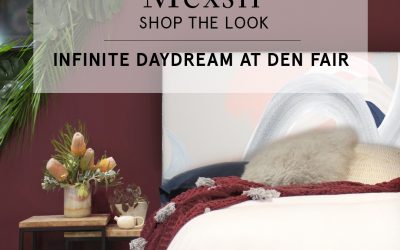 Shop The Look – DEN FAIR Infinite Daydream